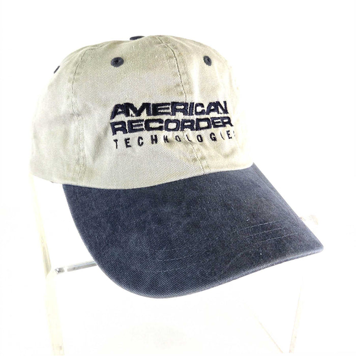 AMERCIAN RECORDER Baseball Cap