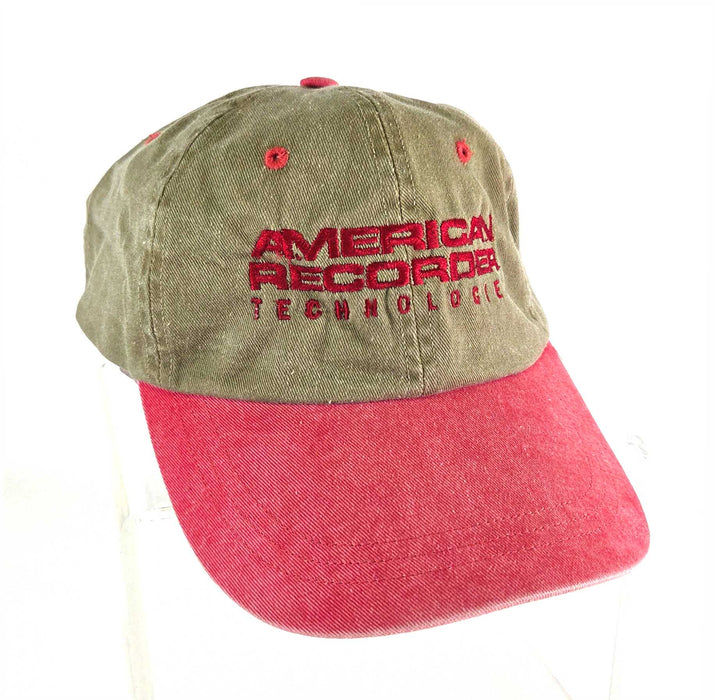 AMERCIAN RECORDER Baseball Cap