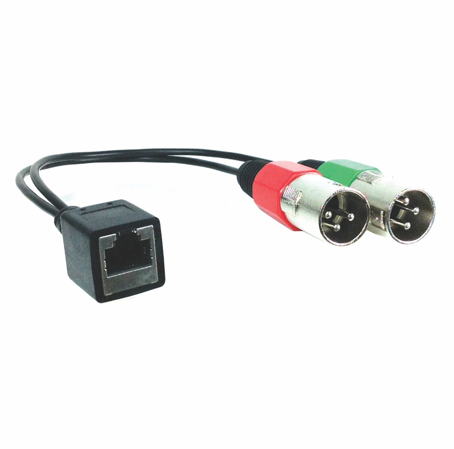 Axia Audio Rj45 RJ45 Audio Adapters — AMERICAN RECORDER TECHNOLOGIES, INC.
