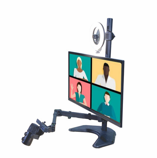 ALLCAST - Video Conference, Webinar and Podcast System - AMERICAN RECORDER TECHNOLOGIES, INC.