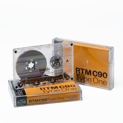 RTM 90 Minute Cassette Tape - AMERICAN RECORDER TECHNOLOGIES, INC.