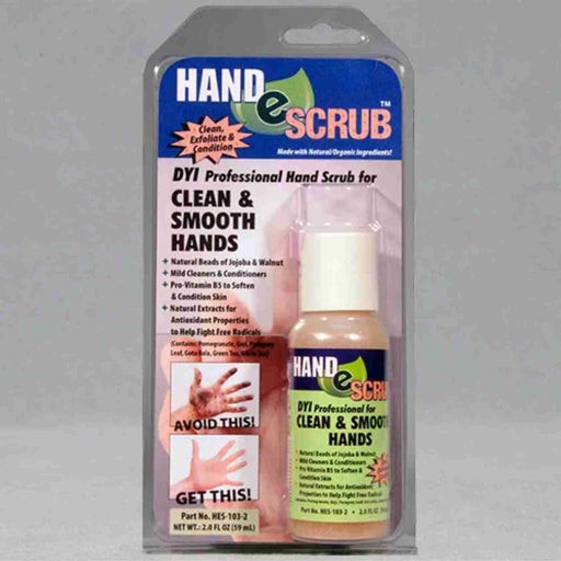 HAND-E-SCRUB™,  DIY Professional Hand Scrub - AMERICAN RECORDER TECHNOLOGIES, INC.