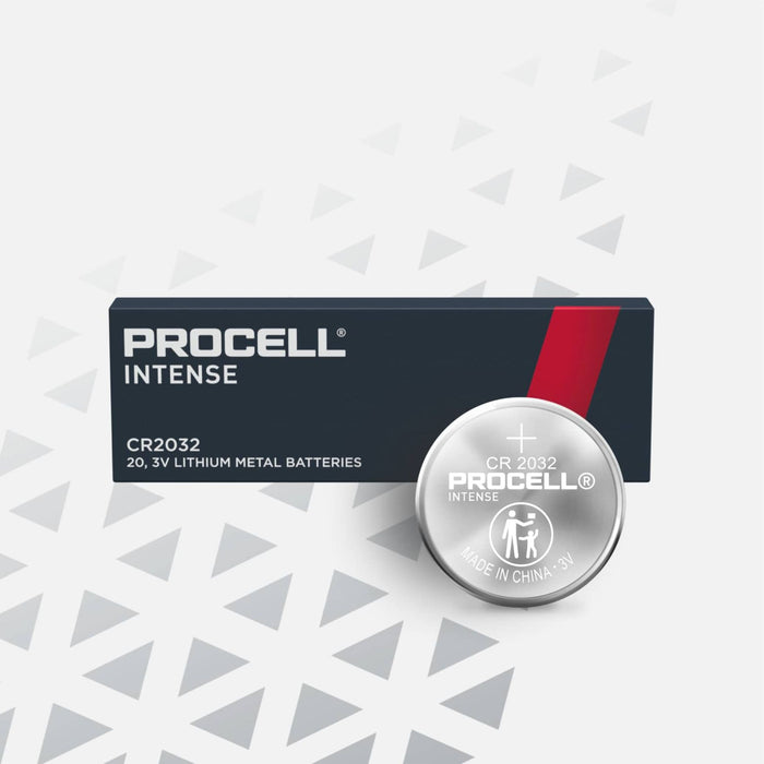 PROCELL3v Lithium Coin Intense Battery