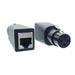 DMX 3 Pin XLR Female to RJ45 Female Adapter - AMERICAN RECORDER TECHNOLOGIES, INC.