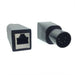 DMX 5 Pin XLR Male to RJ45 Female Adapter - AMERICAN RECORDER TECHNOLOGIES, INC.