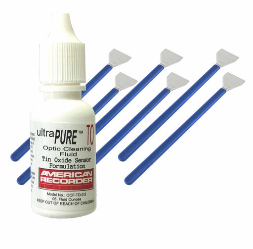 Digital Sensor Cleaning Kit for Digital SLR Cameras - AMERICAN RECORDER TECHNOLOGIES, INC.