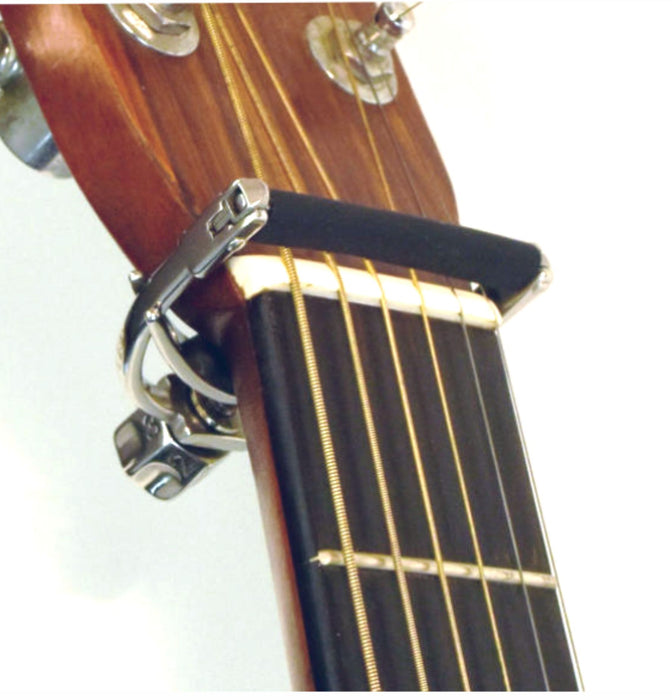 Shubb Fine Tune Capo - AMERICAN RECORDER TECHNOLOGIES, INC.