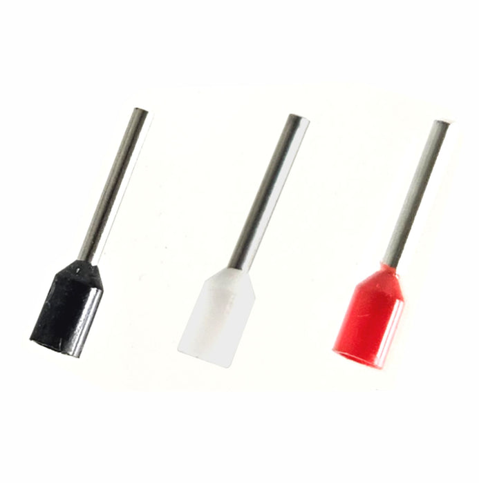 Ferrule Wire Crimps - 26 ~ 28 awg