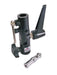 Swivel with Twin 5/8 inch socket and 8mm Umbrella Hole - AMERICAN RECORDER TECHNOLOGIES, INC.