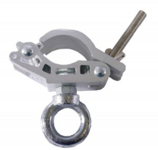 HD ADJUSTABLE PIPE CLAMP WITH EYEBOLT - AMERICAN RECORDER TECHNOLOGIES, INC.