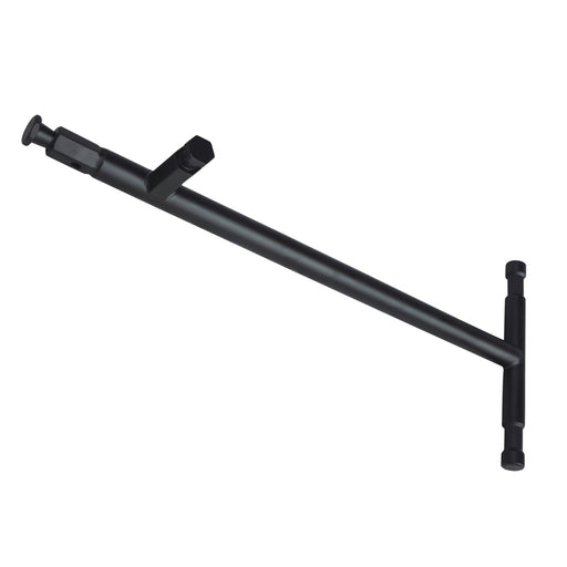 "T" EXTENSION ARM - Black - AMERICAN RECORDER TECHNOLOGIES, INC.