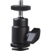 MINI BALL HEAD 1/4IN -20 MALE THREAD (SMALL) - AMERICAN RECORDER TECHNOLOGIES, INC.