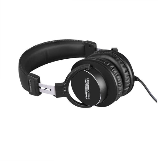 AMERICAN RECORDER PRO STUDIO HEADPHONES - AMERICAN RECORDER TECHNOLOGIES, INC.