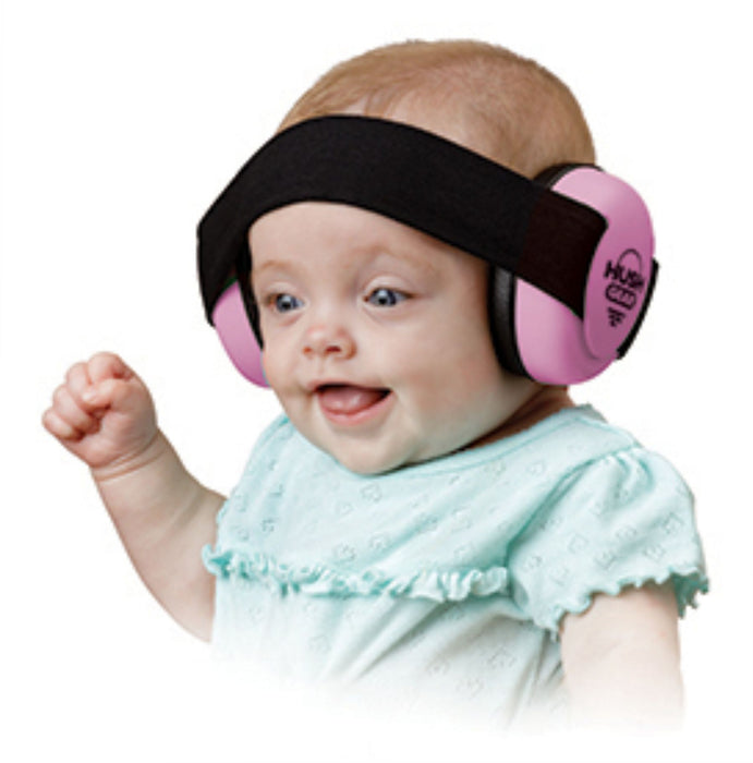 Hush Gear Hearing Protection Ear Muffs for Kids and Infants - AMERICAN RECORDER TECHNOLOGIES, INC.