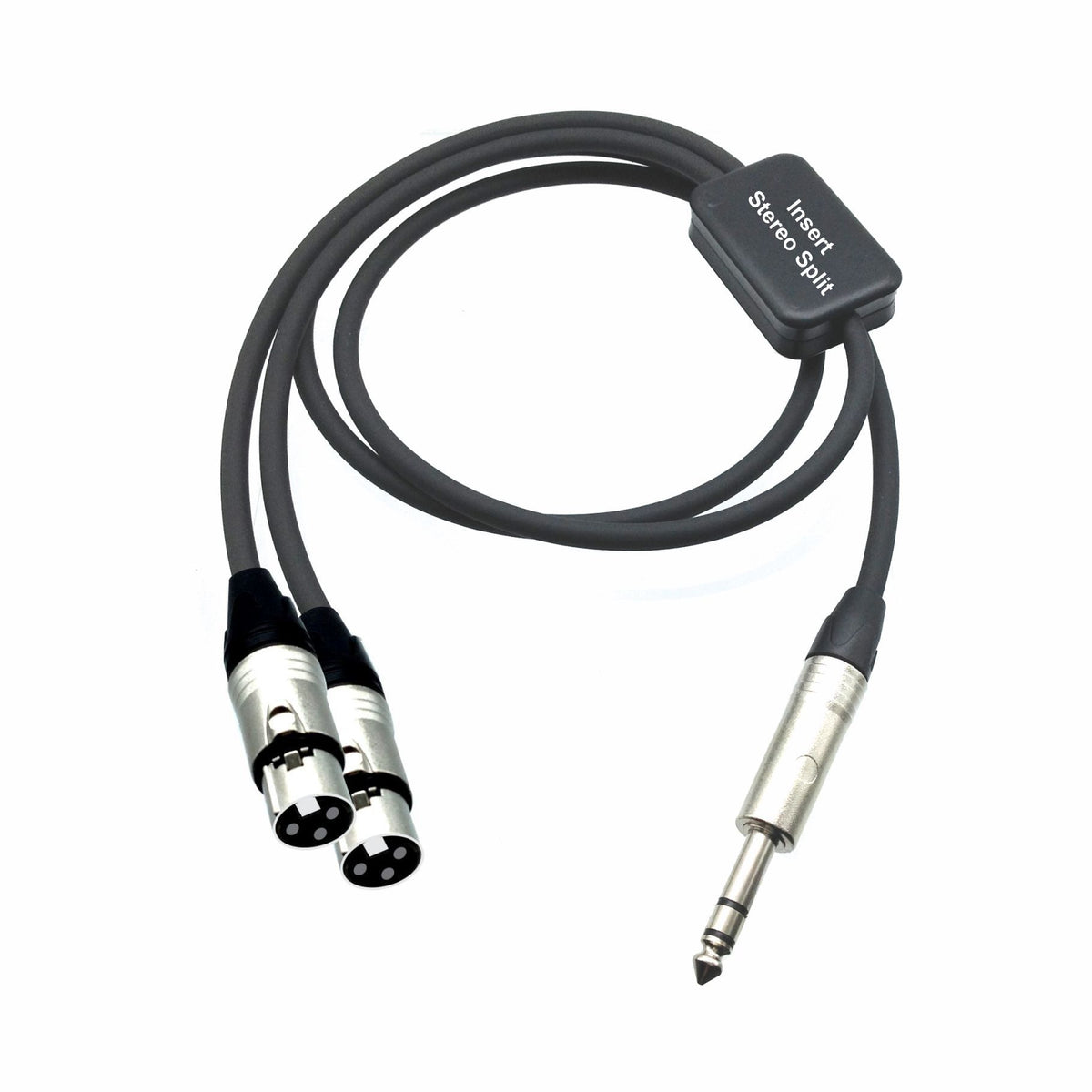 配信機器・PA機器・レコーディング機器 PA-02 XFT V2 (XLR Female-TRS) PA-02 XFT V2 (XLRメス-TRS)