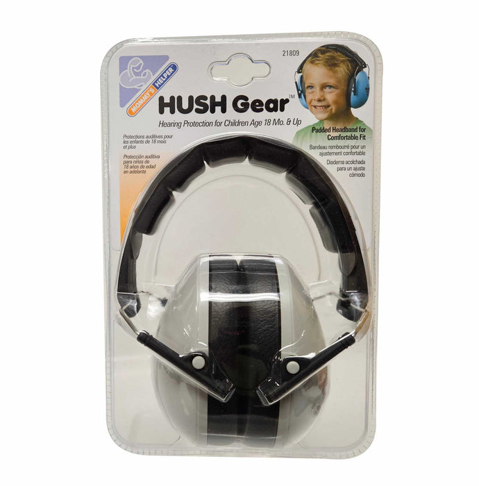 Hush Gear Hearing Protection Ear Muffs for Kids and Infants - AMERICAN RECORDER TECHNOLOGIES, INC.