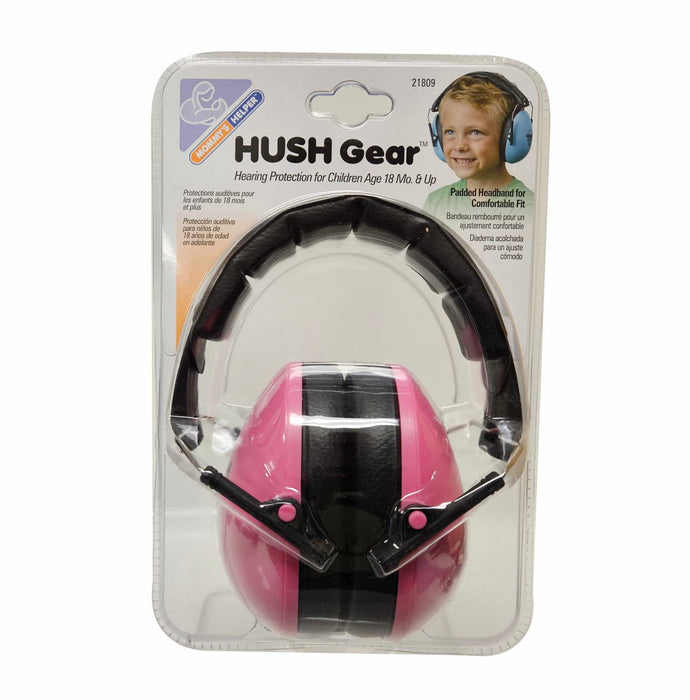 Hush Gear Hearing Protection Ear Muffs for Kids and Infants - AMERICAN RECORDER TECHNOLOGIES, INC.