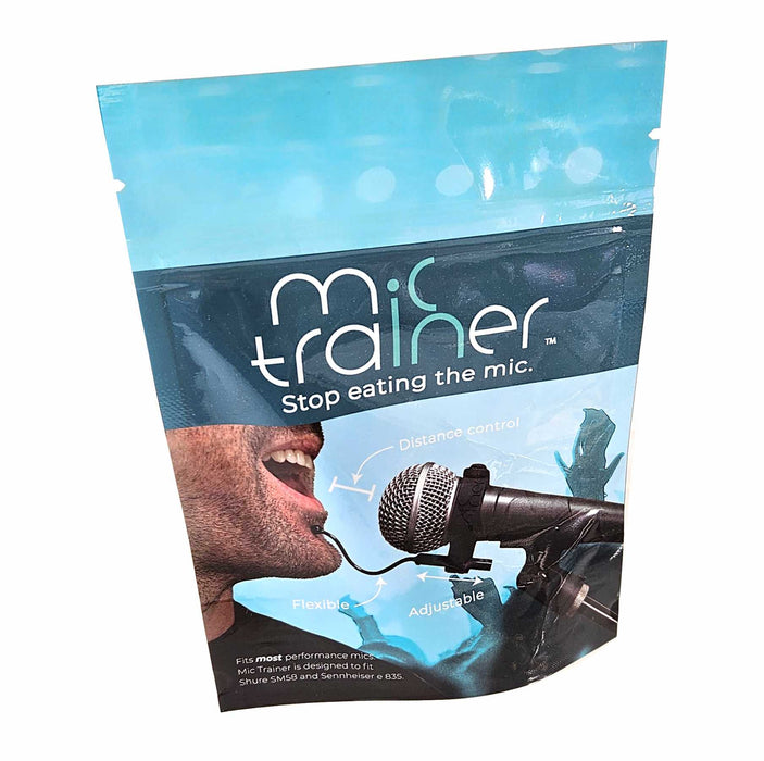 Mic Trainer Adjustable Microphone Distance Controller - AMERICAN RECORDER TECHNOLOGIES, INC.