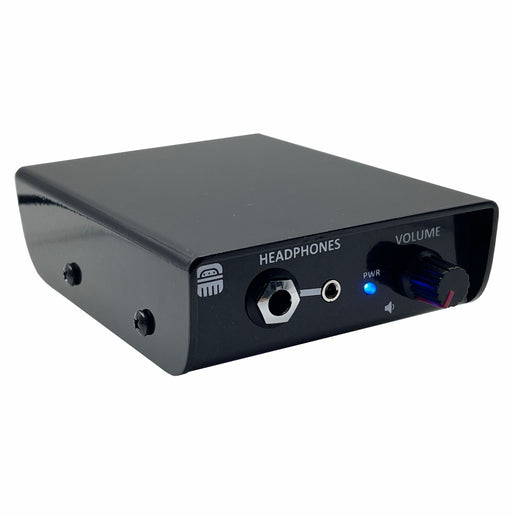 NotaBotYet - Howler Monkey PRO Headphone Amplifier - AMERICAN RECORDER TECHNOLOGIES, INC.