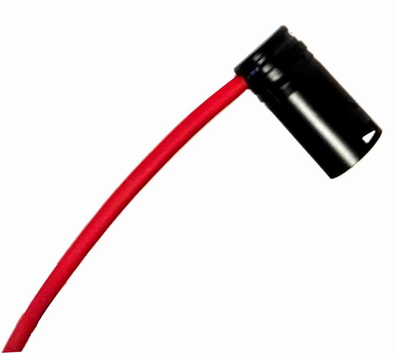 AMERICAN RECORDER Solder Type 5 pin Female XLR Low Profile Connector