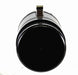 AMERICAN RECORDER Low Profile 3 pin Female XLR Solder Type Connector - Black - AMERICAN RECORDER TECHNOLOGIES, INC.