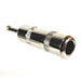 AMERICAN RECORDER 1/4" Jumbo Male Connector - 2 conductor - AMERICAN RECORDER TECHNOLOGIES, INC.