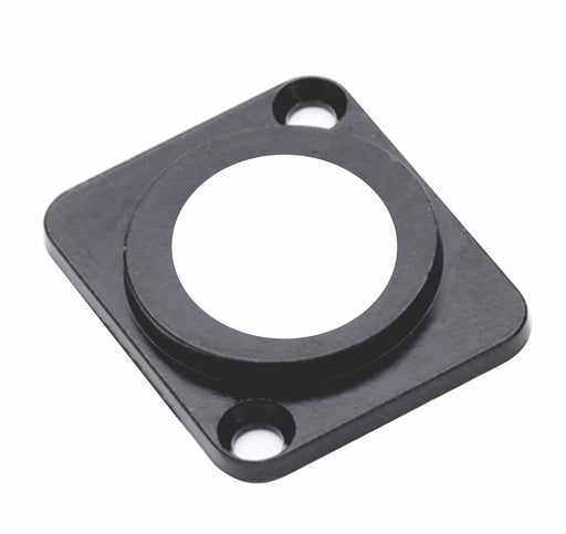 AMERICAN RECORDER Metal D-Type Chassis Panel Mount with Round 0.58 inch Opening - AMERICAN RECORDER TECHNOLOGIES, INC.