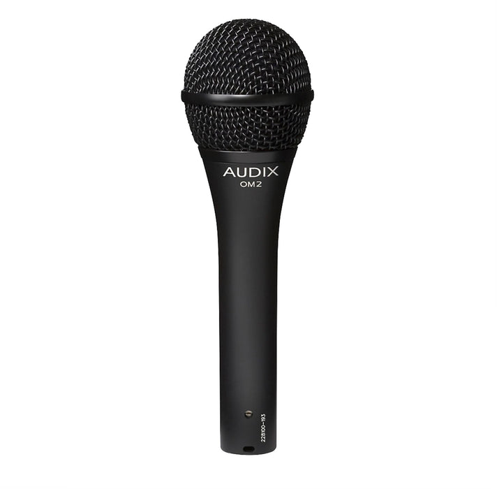 AUDIX All-Purpose Professional Dynamic Vocal Microphone