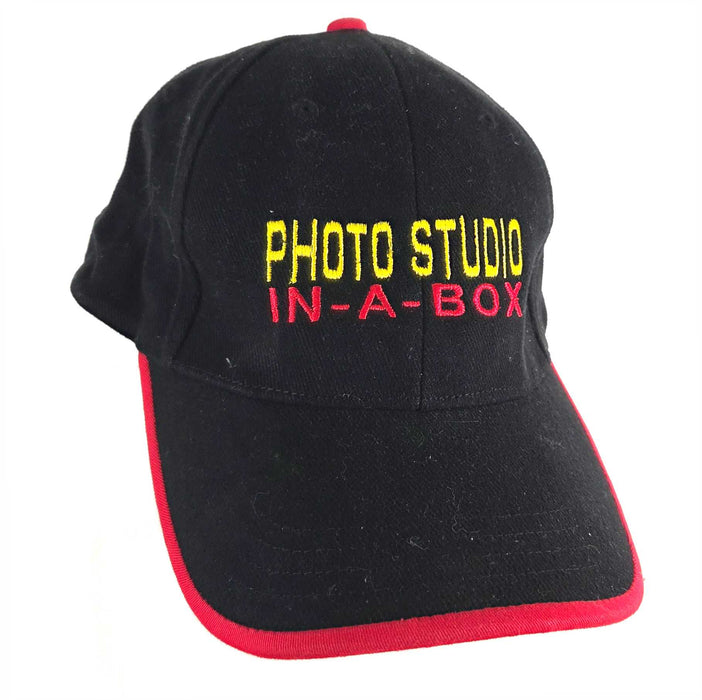 PHOTO STUDIO IN A BOX Baseball Cap