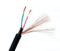 AMERICAN RECORDER 24 awg OFC Balanced Microphone Cable with Spiral Shied - Bulk - AMERICAN RECORDER TECHNOLOGIES, INC.