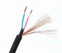 AMERICAN RECORDER XLR to XLR Balanced Microphone Cable - Brown - AMERICAN RECORDER TECHNOLOGIES, INC.