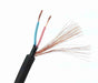 AMERICAN RECORDER XLR to XLR Balanced Microphone Cable - Blue - AMERICAN RECORDER TECHNOLOGIES, INC.