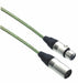 Designer Series XLR Microphone Cable with Jungle Design Protective Sleeve - AMERICAN RECORDER TECHNOLOGIES, INC.