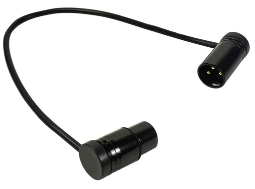 AMERICAN RECORDER Low Profile XLR to XLR Balanced Patch Cable - AMERICAN RECORDER TECHNOLOGIES, INC.