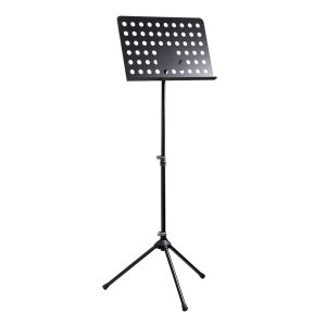 PEAK Music Stand - Max Height 47 Inches - AMERICAN RECORDER TECHNOLOGIES, INC.