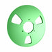 AMERICAN RECORDER 1/4 inch NAB 10.5 inch Precision Metal Reels - AMERICAN RECORDER TECHNOLOGIES, INC.