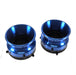 AMERICAN RECORDER NAB Precision Aluminum Tape Reel Hub Adapters - AMERICAN RECORDER TECHNOLOGIES, INC.