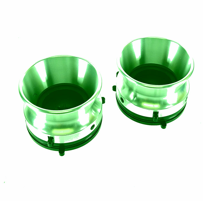 AMERICAN RECORDER NAB Precision Aluminum Tape Reel Hub Adapters - AMERICAN RECORDER TECHNOLOGIES, INC.