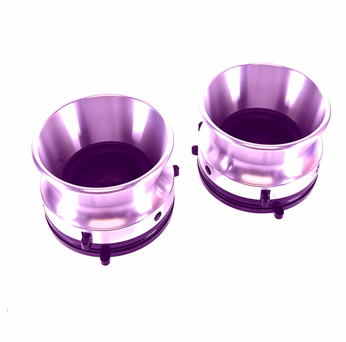 AMERICAN RECORDER NAB Precision Aluminum Tape Reel Hub Adapters - AMERICAN RECORDER TECHNOLOGIES, INC.