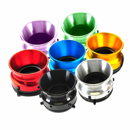 AMERICAN RECORDER NAB Precision Aluminum Tape Reel Hub Adapters - AMERICAN RECORDER TECHNOLOGIES, INC.