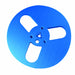 AMERICAN RECORDER 1/4 inch 7 inch Precision Metal Reels - AMERICAN RECORDER TECHNOLOGIES, INC.