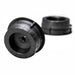 TEAC-Style Plastic NAB Hub Adapter - Black - AMERICAN RECORDER TECHNOLOGIES, INC.
