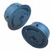 TEAC-Style Plastic NAB Hub Adapter - Black - AMERICAN RECORDER TECHNOLOGIES, INC.
