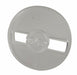1/4 x 5 inch Plastic Audio Tape Reel - Translucent - AMERICAN RECORDER TECHNOLOGIES, INC.