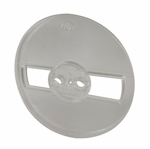 1/4 x 7 inch Plastic Audio Tape Reel - Translucent - AMERICAN RECORDER TECHNOLOGIES, INC.