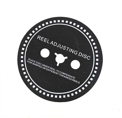 Silicon NAB hub spacer - AMERICAN RECORDER TECHNOLOGIES, INC.