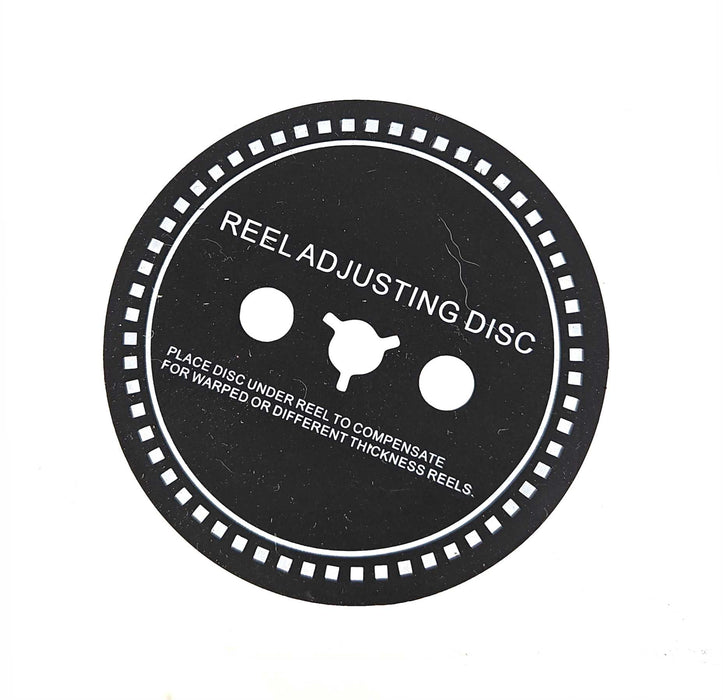 Silicon NAB hub spacer - AMERICAN RECORDER TECHNOLOGIES, INC.