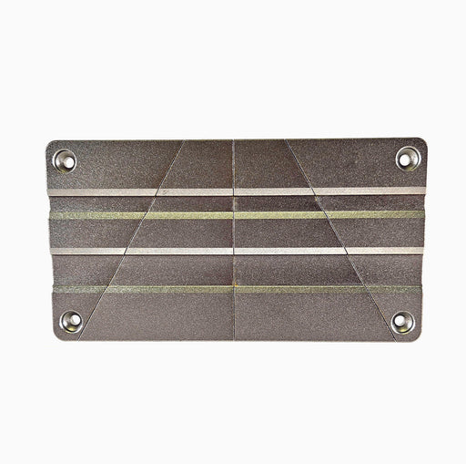 1/4 & 1/2 inch aluminum splicing block - AMERICAN RECORDER TECHNOLOGIES, INC.