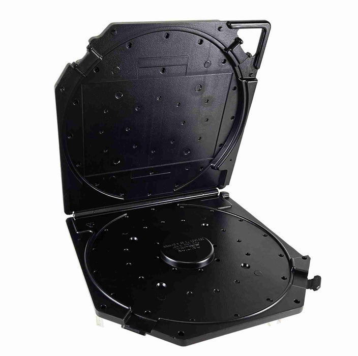 1/4 & 10.5 inch NAB Reel Carrying Case - AMERICAN RECORDER TECHNOLOGIES, INC.