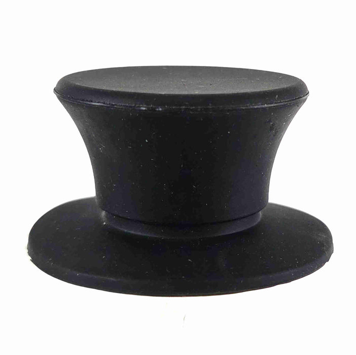 AMERICAN RECORDER Reel To Reel Rubber Hold Down for Round Head Spindles - AMERICAN RECORDER TECHNOLOGIES, INC.